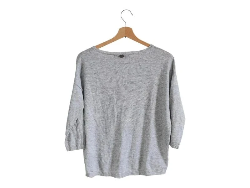C26 pull gris LMV T1 – photo 2